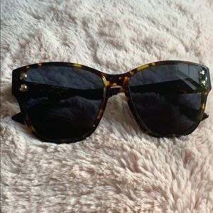 Dioradd3s square gradient sunglasses Clearance